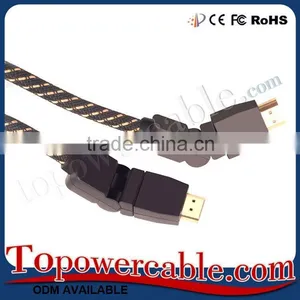 Guangzhou Factory Wholesale TOP Quality High-Definition HDMI Cables On Sale thumbnail-4