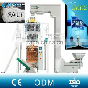 Factory Price Automatic Multifunction Salt Packaging Machine Price thumbnail-1
