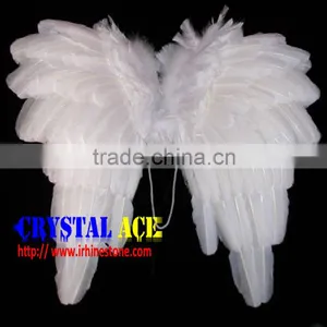 Fashion Angel Wing Swan Wing Feather for Catwalks Show thumbnail-3