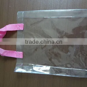 Transparent Plastic Bag thumbnail-1