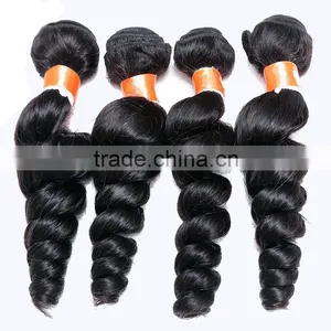 Peruvian Virgin Hair 10a Body Wave Raw Peruvian Virgin Hair Blonde Peruvian Hair Loose Wave Quality Choice thumbnail-3