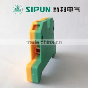SEK-6JD Grounding Screw Terminal Block thumbnail-4