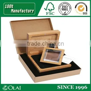 High-Class Upscale Perfume Box Covered With 2PC-Packer thumbnail-1