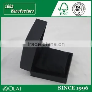 Exquisite Fancy Touch Paper Watch Packaging Box thumbnail-1