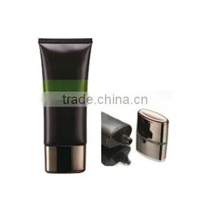 40mm Diameter Flat Oval Tube With Screw Cap (451TB-TX4011 W/cap TX403101) thumbnail-1