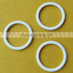 High Quality White Shiny Sprayed Ring For Underwear --- C002 thumbnail-5