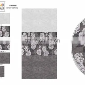 Black Glossy Concept Tiles 30 X 45 thumbnail-1