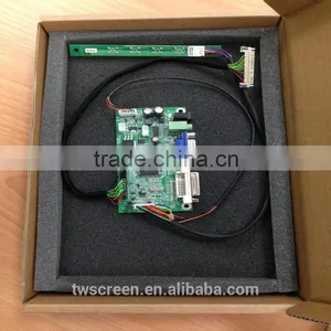 Control Driver Board Kits With 15.6-inch Lcd Panel Display, TWS156LXW LVDS Interface thumbnail-1