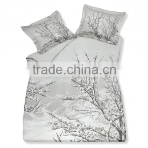 100% Cotton 3d Cheap Cool Bedding Set thumbnail-3