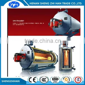Horizontal and Industrial Usage Oil Fired Thermal Oil Heater thumbnail-1