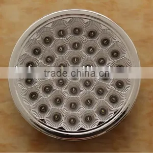12/24 Volt Trailer LED Round Interior Reading Lamp thumbnail-1