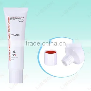 Cosmetic Hand Cream Tube Oval Sunsrceen Make Up Cosmetics thumbnail-1