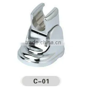 ABS Plastic Shower Rail Holder(shower Bar Holder) thumbnail-1
