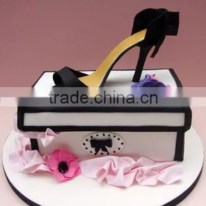 Cardboard Shoe Box Packaging thumbnail-1