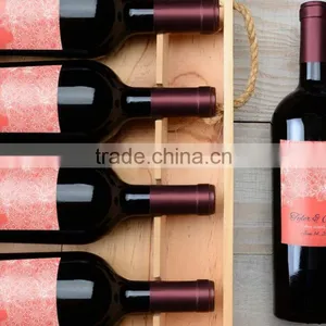 Customed Wine Label Printing thumbnail-5