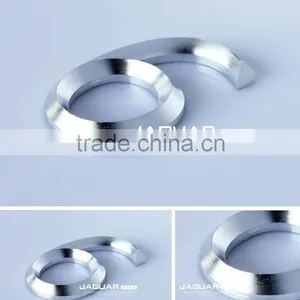 Wholesale Metal Letters Jaguar Manufacturer Small Metal Letters for Carafts thumbnail-3