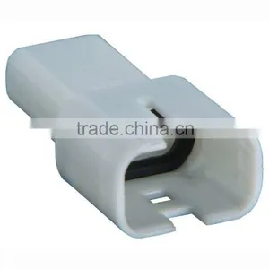3pin Mini Size Ip68 Waterproof Wire to Wire Female Automotive Connector thumbnail-1