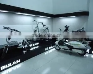 Shandong Mulan Electric Vehicle Co., Ltd. company overview - view 3 thumbnail