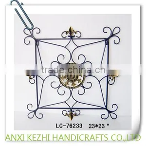 LC-76233 Antique Metal Home Hotel Decoration Accessories Wall Decoration thumbnail-1