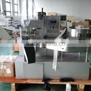 Shanghai Factory Automatic Machie For Spherical Lollipop Head Packing Machine/0086--13761232185 thumbnail-4
