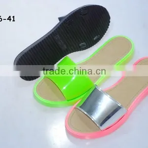 2015 Pcu Ladies Sexy Summer Shoes Slippers thumbnail-3