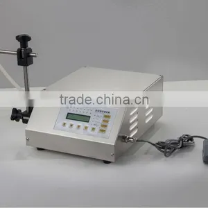 Small Bottle E-liquid Bottle Filling Machine thumbnail-2