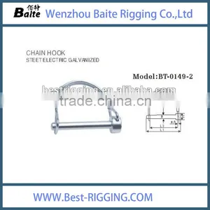 Chain Hook China Supplier Rigging Hardware Carabiner Manufacture thumbnail-1