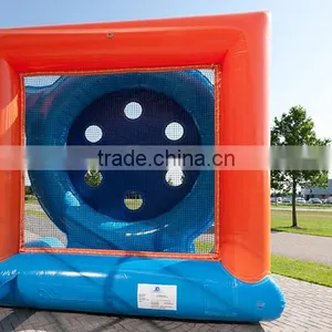 Low Price Inflatable Soccer Training Dummy Football Shot the Target for Sale thumbnail-3