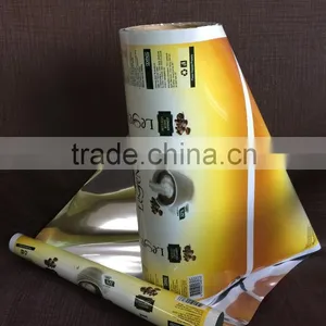 Milk Powder Packaging Film/full Cream Milk Bag/milk Tea Plastic Packaging Roll thumbnail-3