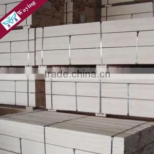 WBP Gule Poplar Core LVL Plank for Construction thumbnail-1