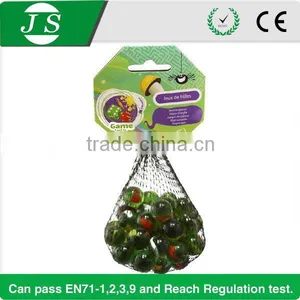 Top Quality Updated Glass Angel Ball With Led Light thumbnail-1