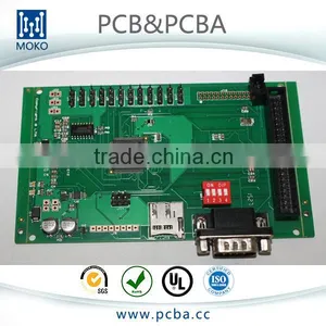 Custom PCB Fabrication Service, EMS PCBA Assembly Electronic Manufacturing Service thumbnail-5