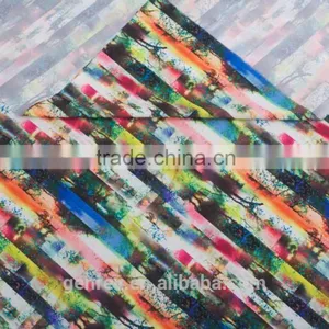 100%polyester Fabric Printing Digital Print Poly Fabric Polyester Crepe Printing Fabric thumbnail-3