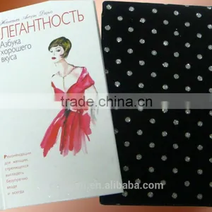 Caimei Delicate Hardcover Book Printing Chinese Factory thumbnail-1