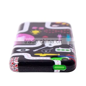 Water-transfer Process Image Printing Tpu Case for Iphone 5c Case thumbnail-5