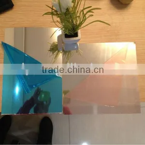 High Technology Application 0.6mm Strong Strength Aluminum Sheet Mirror thumbnail-2