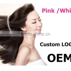 New Design Tourmaline Ceramic Hair Straightener Electric Straight Hair Comb With Lcd Display thumbnail-2
