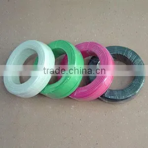 Irradiated Cross-linked,Polyolefin Flame-retardant Non-heat Shrinkable Tube thumbnail-1