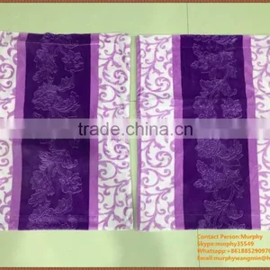 Fluffy and Cozy Embossed 3D Printed Polyester Pillowcase Changshu Manufacturer thumbnail-4