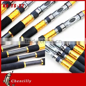 Chentilly02 HG-TS-22 Wholesale High Quality Carbon Fiber Graphite Fishing Rods Made in China thumbnail-3