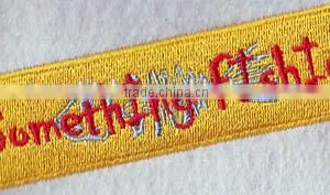 Cheap Promotional Fishes Embroidery Patches Iron on Clothing Fabric. thumbnail-3