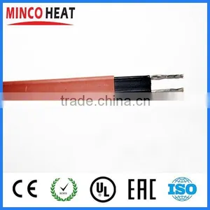 Roof Snow Melt Electric Deicing Heating Wire Cable Heating Cable thumbnail-5