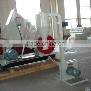 SWP Series Plastic Pipe Crusher/Waste Plastic Materials Crushing Machine thumbnail-1