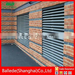 Hot Sale Exterior Aluminum Louver Fence thumbnail-2