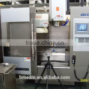 BVMC-850 Double Column Vertical Machining Center thumbnail-3