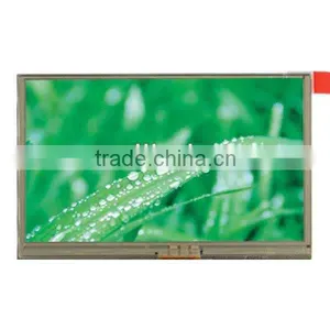 4.3' TFT-LCD Display 480*R.G.B*272 16:9 thumbnail-1