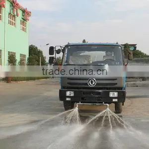 Military Grade Water Tank Truck for Sale in Dubai thumbnail-5