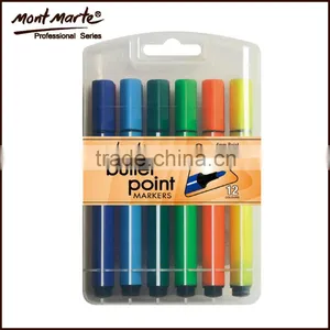 2015 High Quality Bullet Point Markers Art Set thumbnail-1