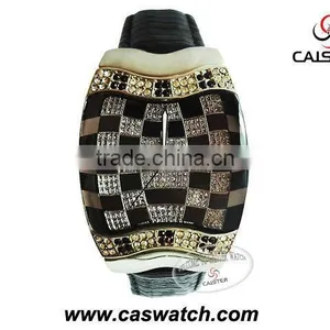 Style Pearl Watch Japan Movt Watch thumbnail-1