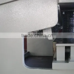 QC12K 6mm 10ft Hydraulic Steal Cutter With S NC Control Sheet Metal Shearing Machine thumbnail-5